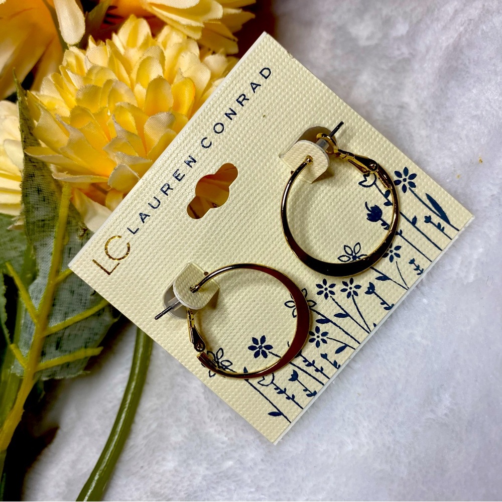 Hoops for daily wear